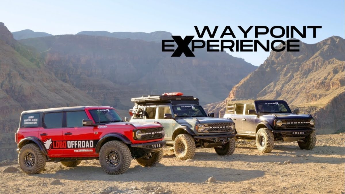 waypointsX grand canyon