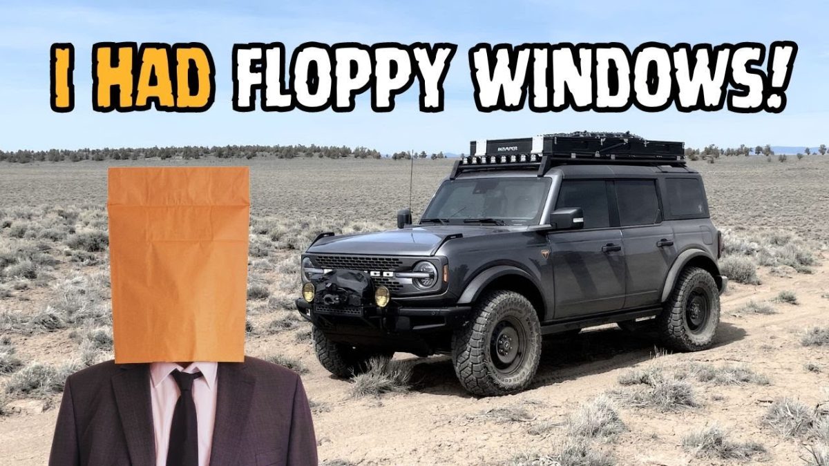 floppy window northwest bronco