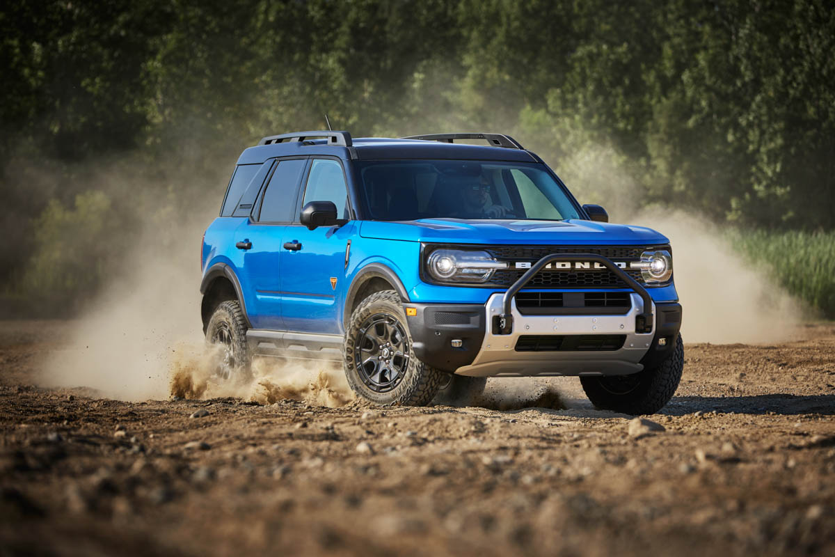 2025 Bronco Sport 23