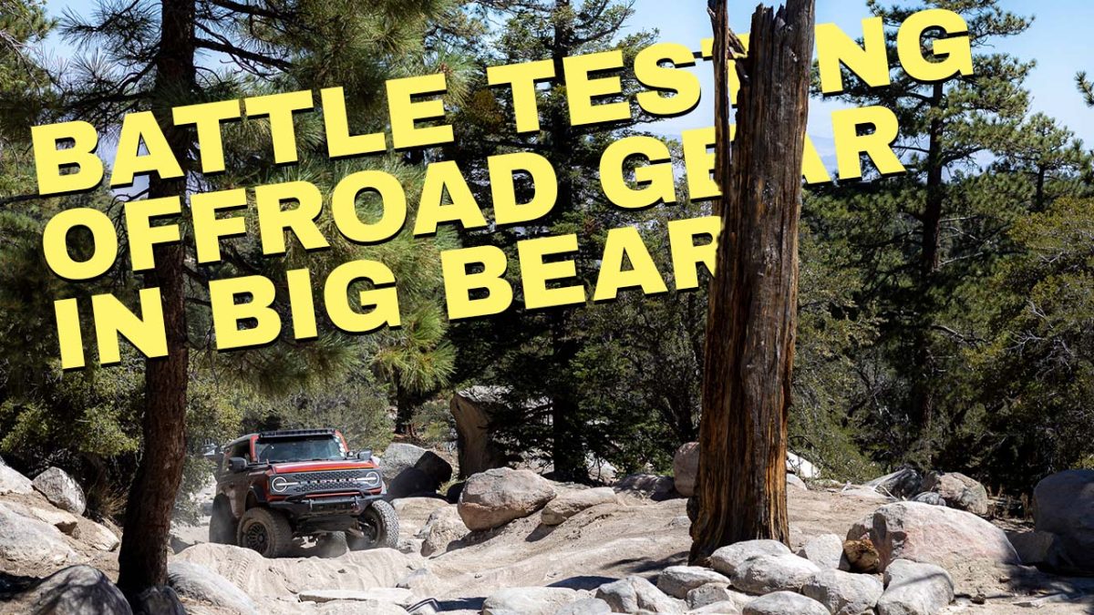 broncosnapshots offroad test