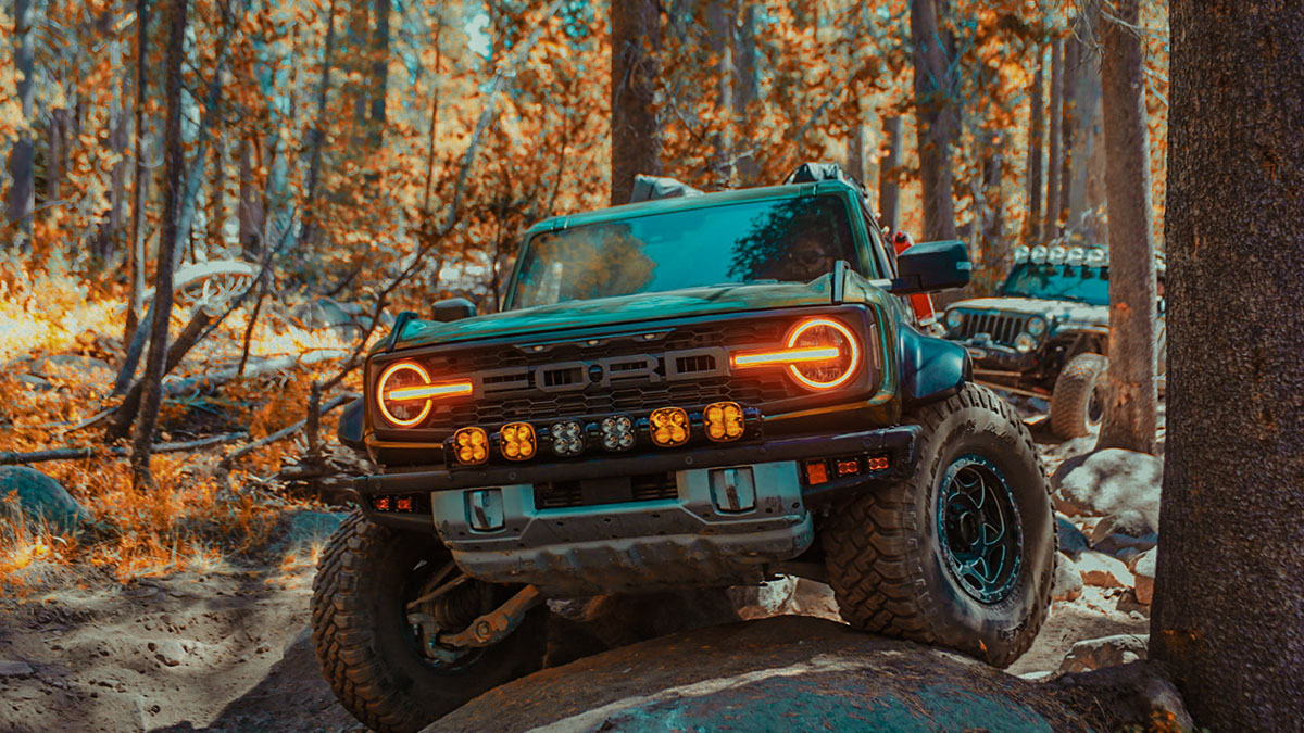 News Feed 6 fordyce jeep trail militia bronco