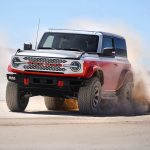 Ford Bronco 2025 Lineup Update Stroppe Edition Model