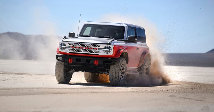 nickinabronco 4 Ford Bronco 2025 Lineup Update Stroppe Edition Model