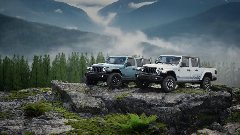 Stellantis 2026 Jeep Wrangler Rockslide